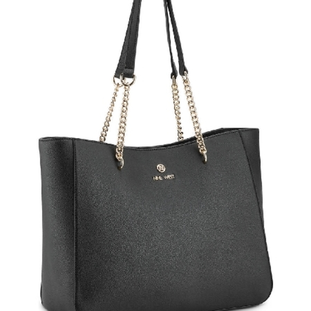 Michael Kors Black Tote Bag NWOT